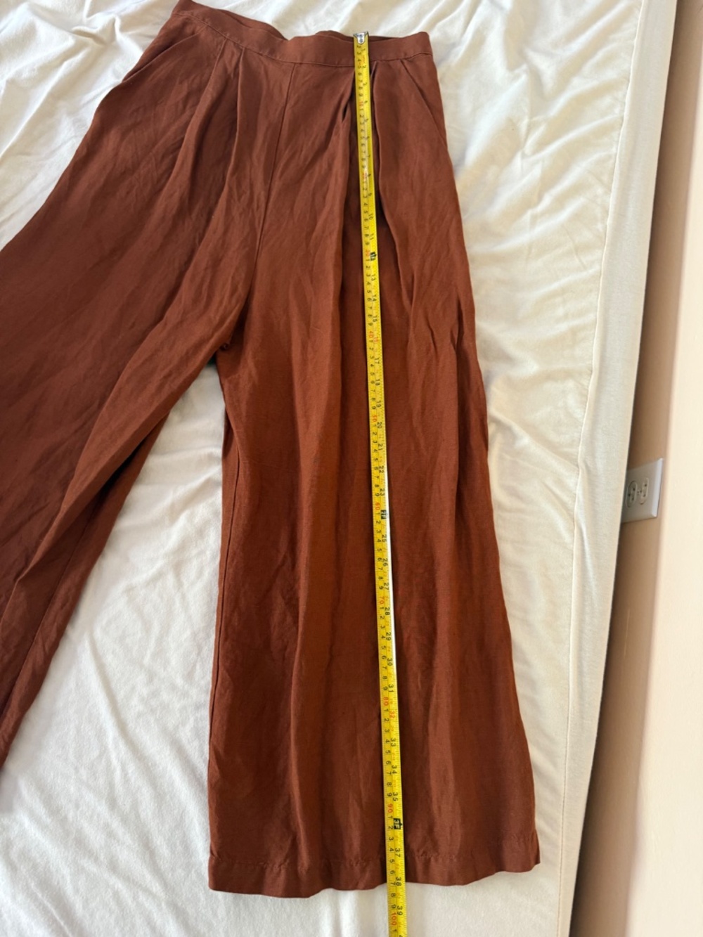First Rite linen pants - Picture 8 of 9